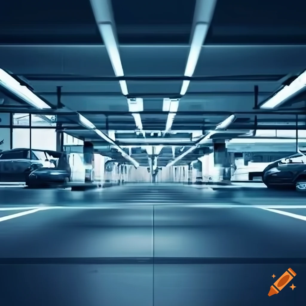 Ample Parking